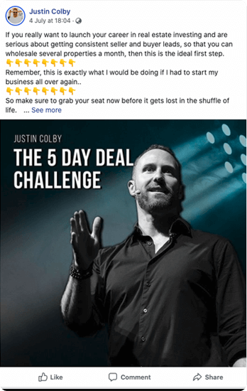 the-5-day-deal-challenge