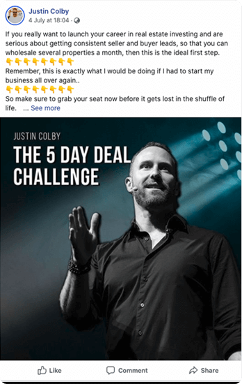 the-5-day-deal-challenge the-5-day-deal-challenge
