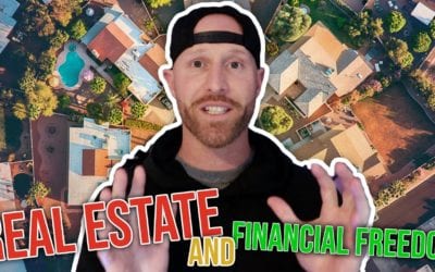 Financial Freedom Through Real Estate w/Kris Krohn