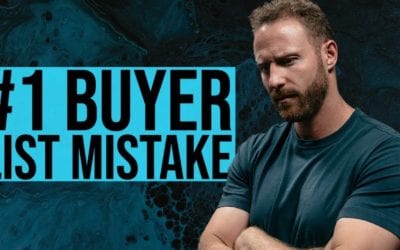 #1 Buyer List Mistake I Real Estate Wholesaling