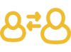 Elite orange flip-calculator