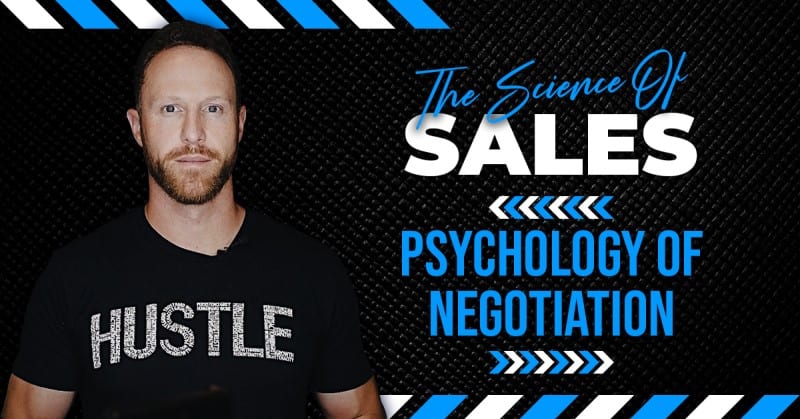 The Science Of Sales The Science Of ales