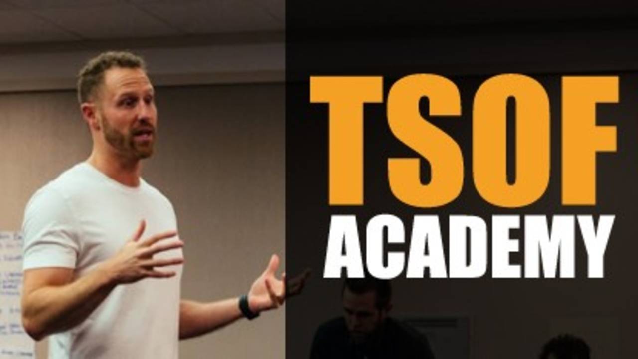 tsof academy The Science Of Flipping Academy