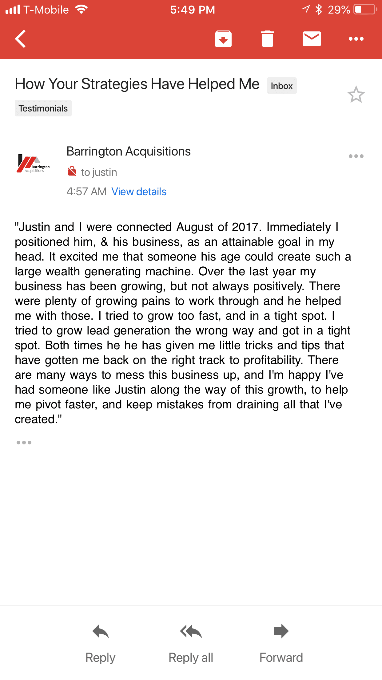 barrington testimonial barrington-testimonial