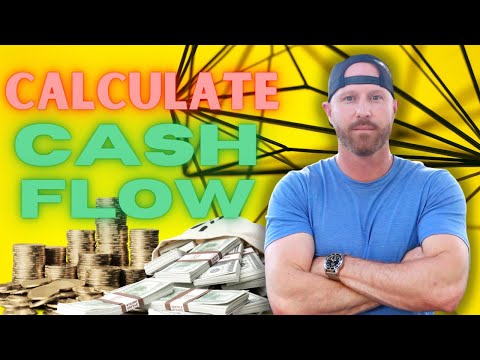 How To Calculate Cash Flow On A Rental Property