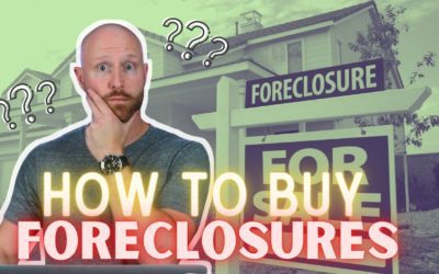 HOW Do You Buy Foreclosure Properties?