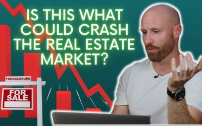 Is This What Will Crash The Real Estate Market?