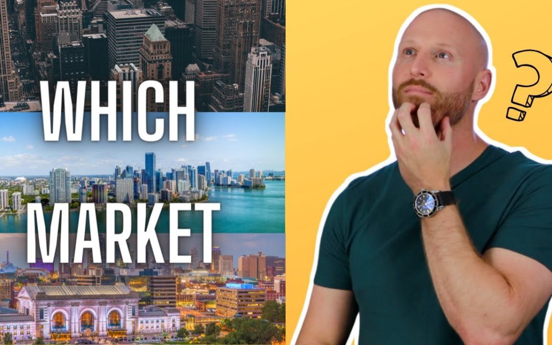 HOW TO ANALYZE REAL ESTATE MARKETS BEFORE YOU INVEST IN THEM