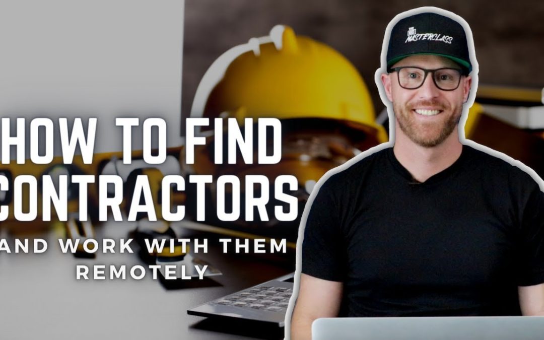 How To Work With Contractors Virtually