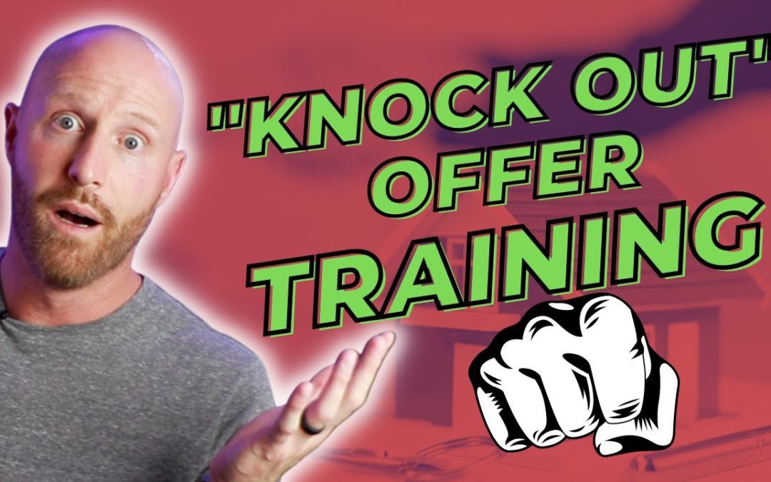 How To Make Knockout Offers