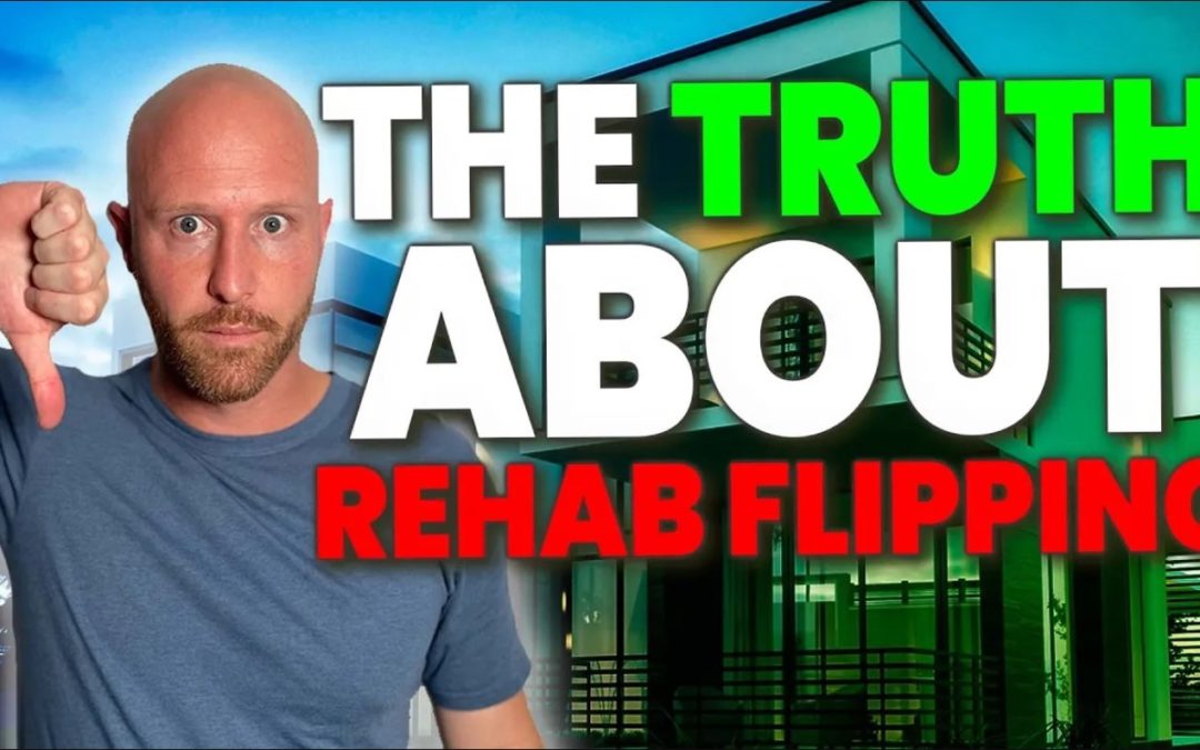 Why I HATE Rehab Flipping! _ House Flipping Mistakes To AVOID