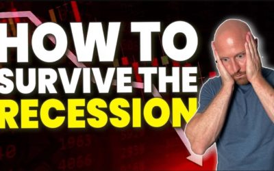 BIGGEST Housing Market Recession 2022 _ How To Survive Economic Recession