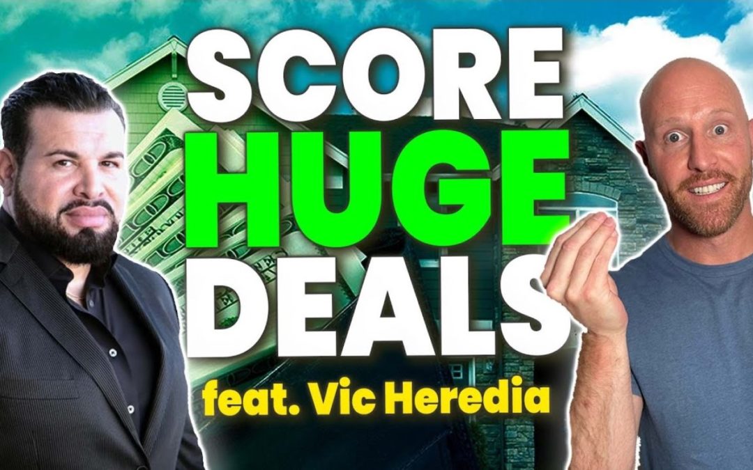 How To Find Hedge Fund Buyers In Your Market feat. Vic Heredia