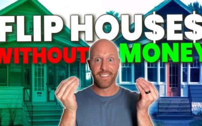 How To Flip A House With NO MONEY | Flipping Houses 101