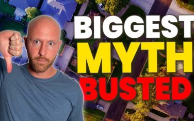 The TRUTH About Real Estate Investing | BIGGEST MYTH BUSTED