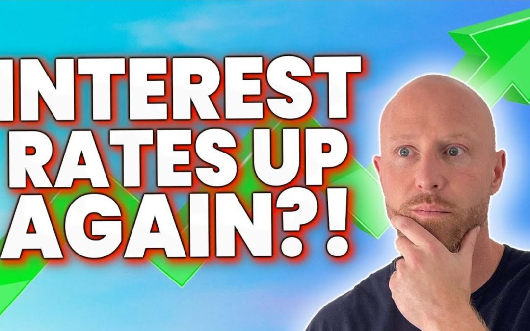 Interest Rate Hike Real Estate (What Now?!) | Housing Market Crash 2022