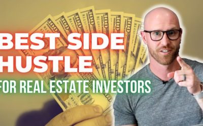 The BEST Side Hustle For Real Estate Investors Feat. Jerry Bohn