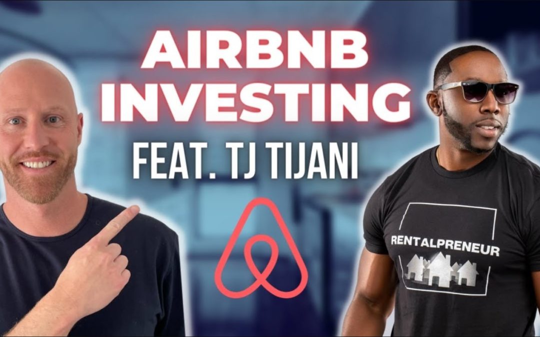 Airbnb Investing feat. TJ Tijani