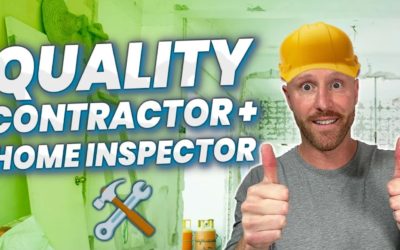 How to Hire a Contractor to Build Your house + Choose a Good Home Inspector