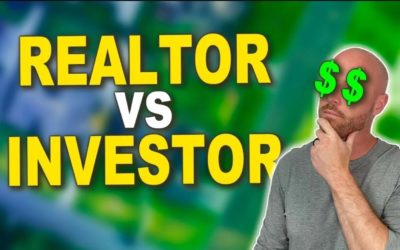 What Makes MORE MONEY Realtor vs Real Estate Investor