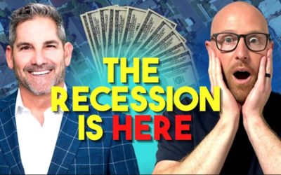 “We’re In a Recession!” – Grant Cardone | You Need To Do THIS