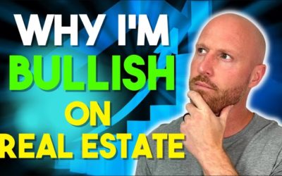 I’m BULLISH on Real Estate | Housing Market Update 2023