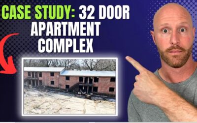 Case Study: 32 Door Apartment Breakdown with my Contractor