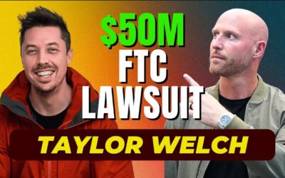 How a $50M Lawsuit Reshaped Taylor Welch