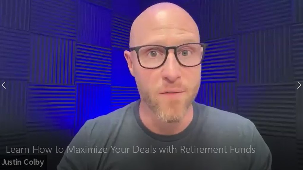 Learn How to Maximize Your Deals with Retirement Funds