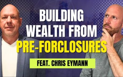 Real Estate Tactics and Foreclosure Bid Services | Chris Eymann