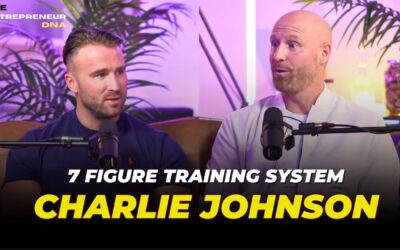 Transforming Lives with Europe’s #1 Fitness | Charlie Johnson