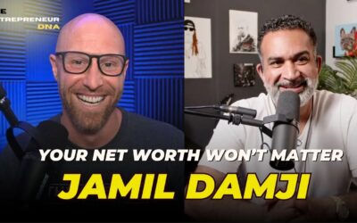 Building a Legacy Through Your Impact on People | Jamil Damji