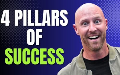 4 Pillars To Success + Raising Private Money