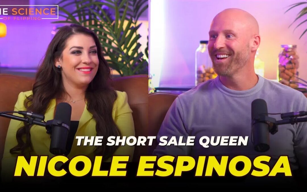 Mastering Pre-Foreclosures with | Nicole Espinosa