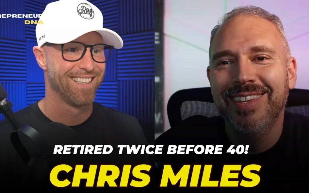 The Need for Financial Education | Chris Miles