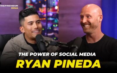 The Power of Social Media | Ryan Pineda